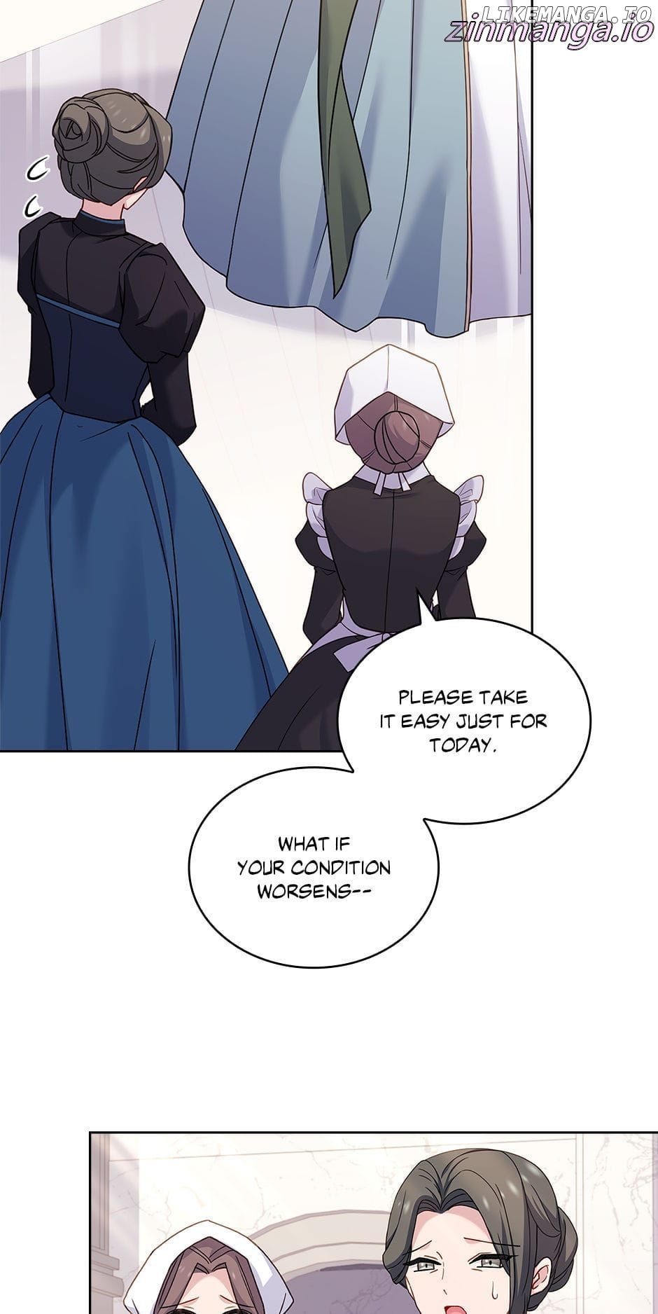 The Lady Wants to Rest Chapter 106 - page 81