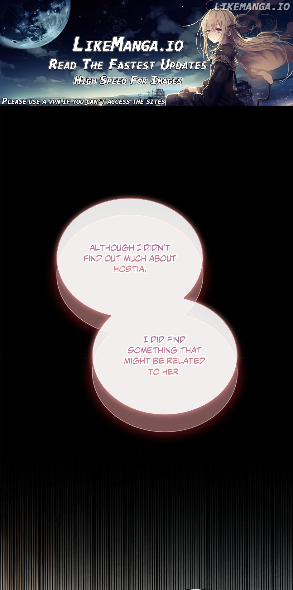The Lady Wants to Rest Chapter 122 - page 1
