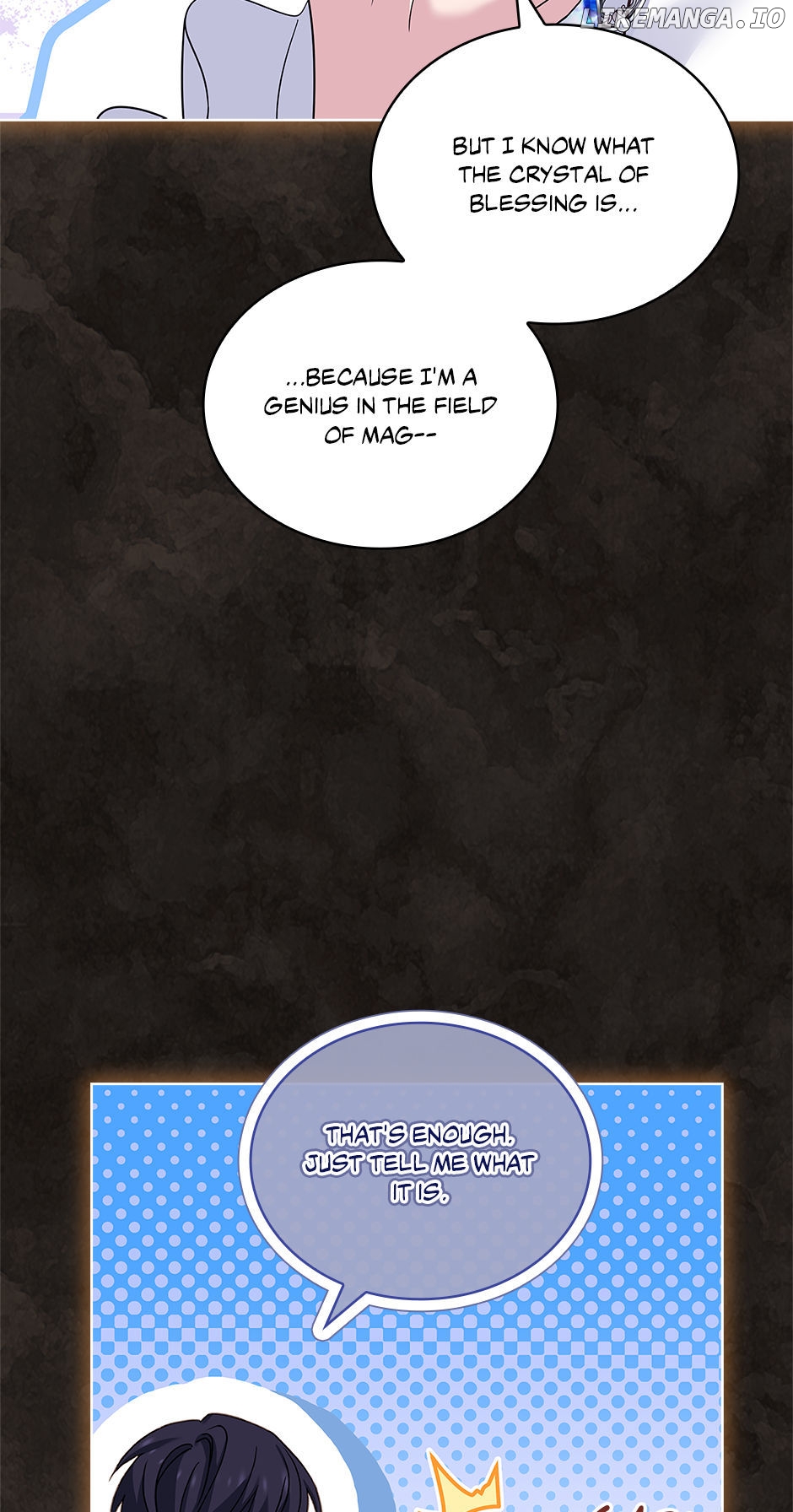 The Lady Wants to Rest Chapter 122 - page 10