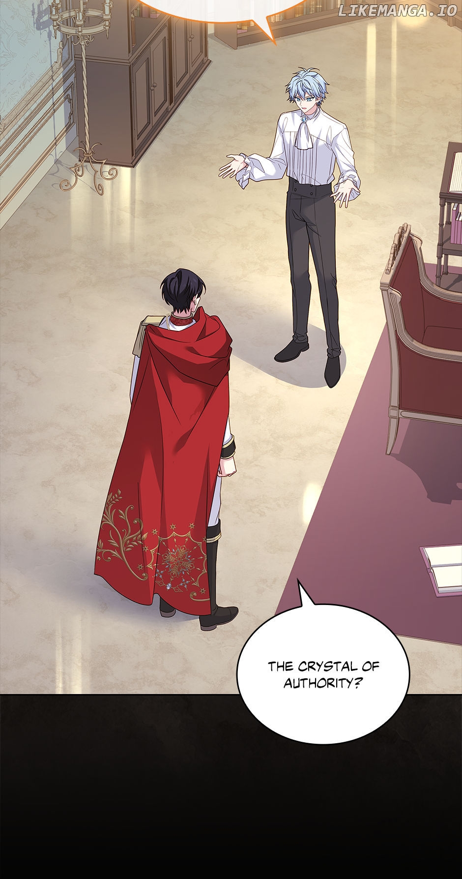 The Lady Wants to Rest Chapter 122 - page 16