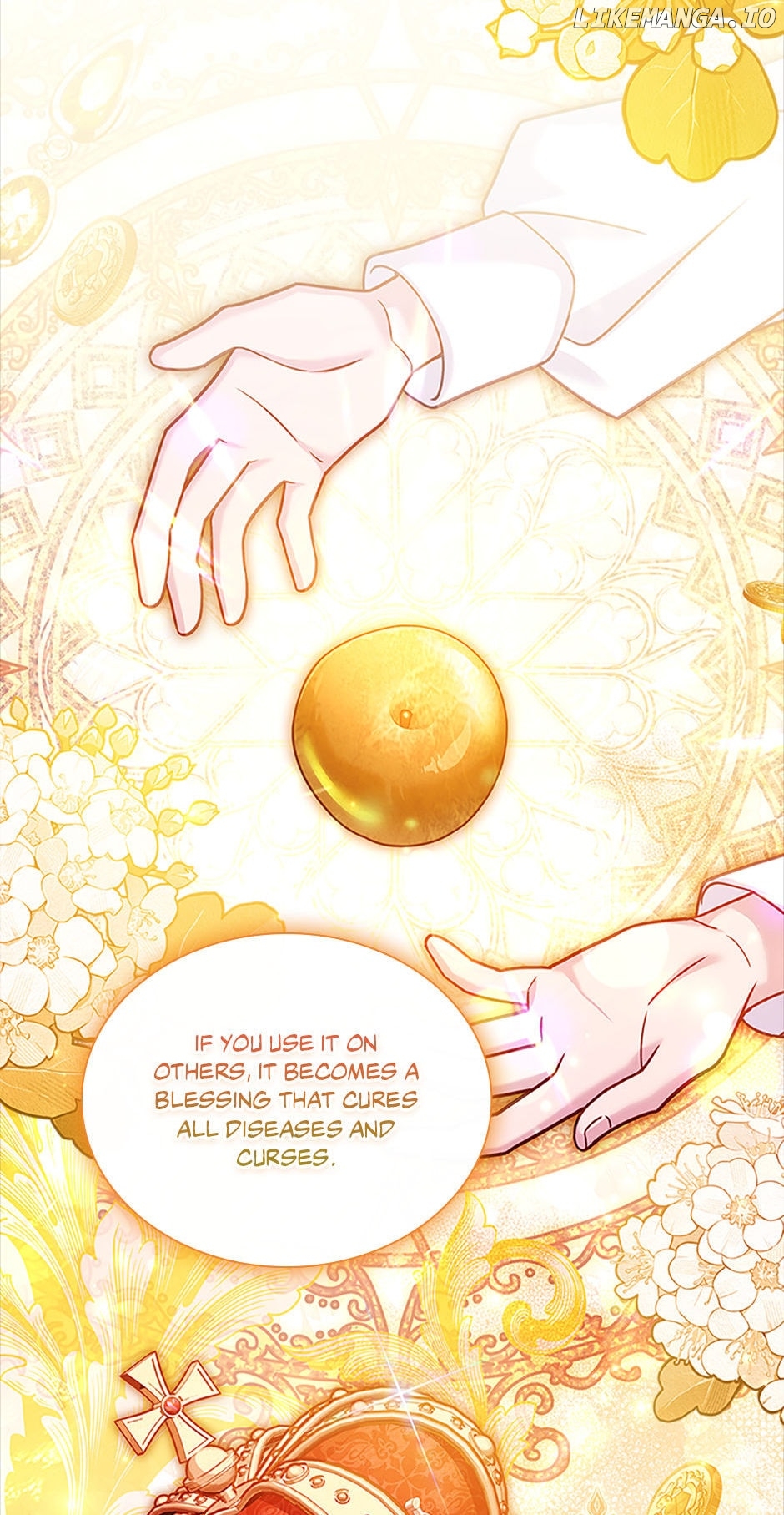 The Lady Wants to Rest Chapter 122 - page 18