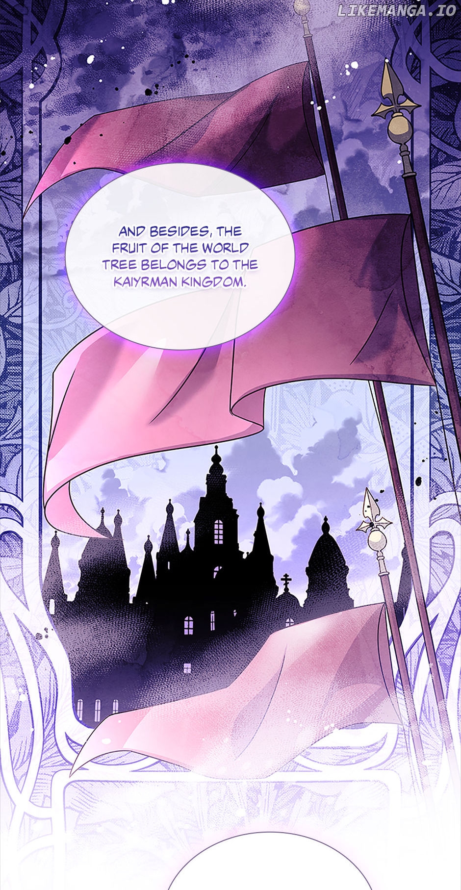 The Lady Wants to Rest Chapter 122 - page 22