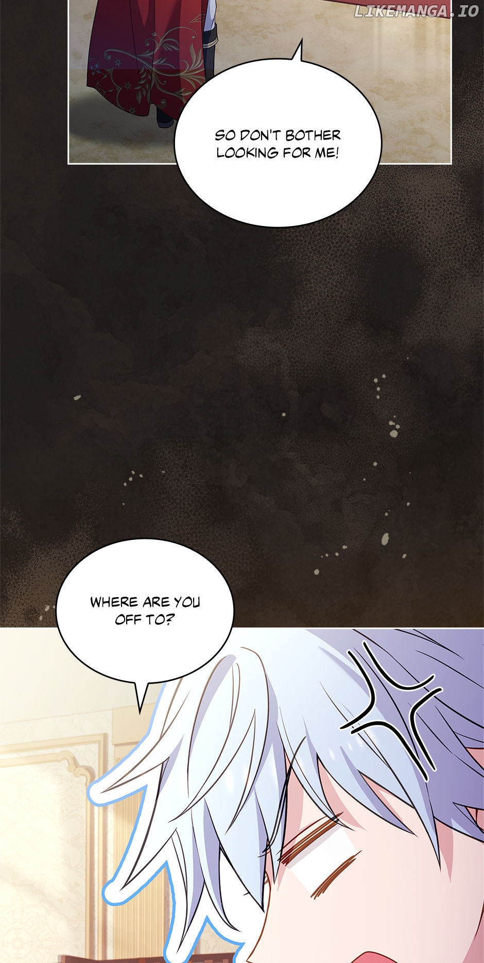 The Lady Wants to Rest Chapter 122 - page 26
