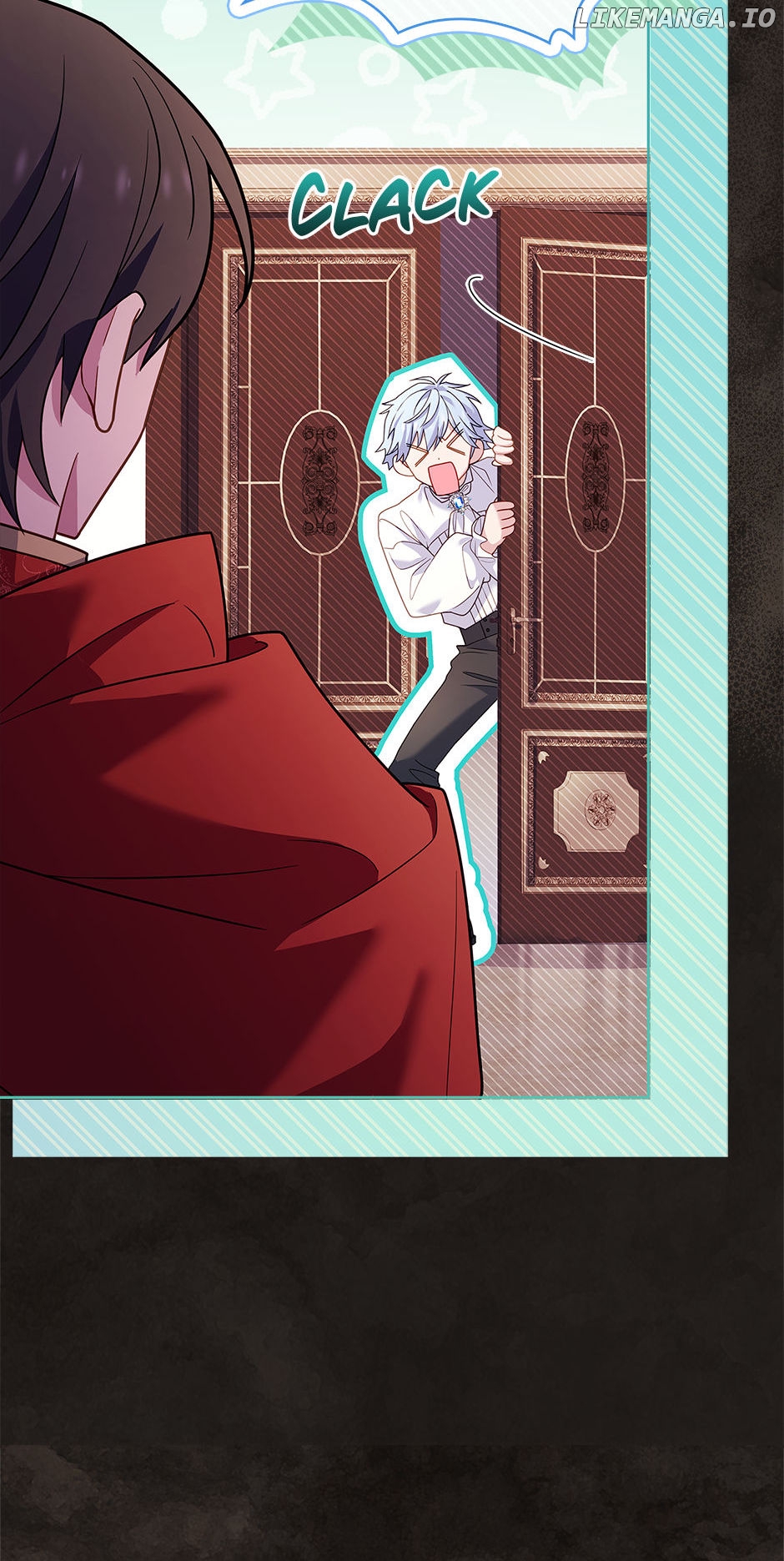 The Lady Wants to Rest Chapter 122 - page 28
