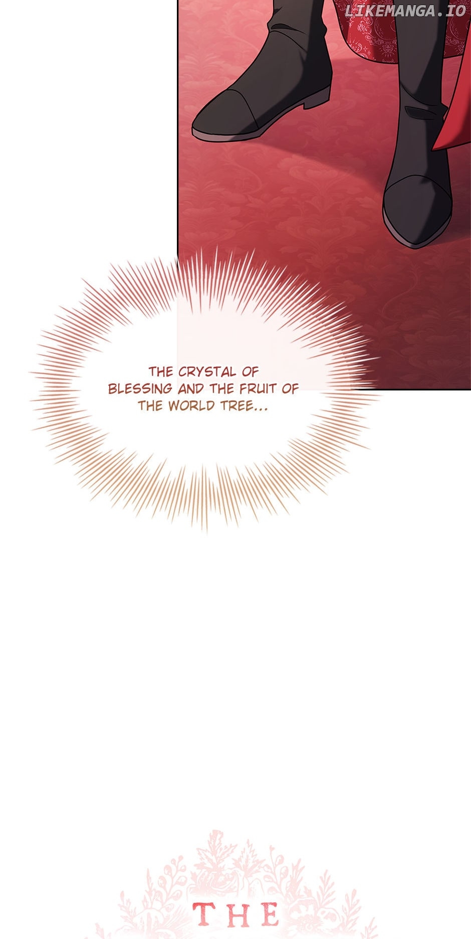 The Lady Wants to Rest Chapter 122 - page 30