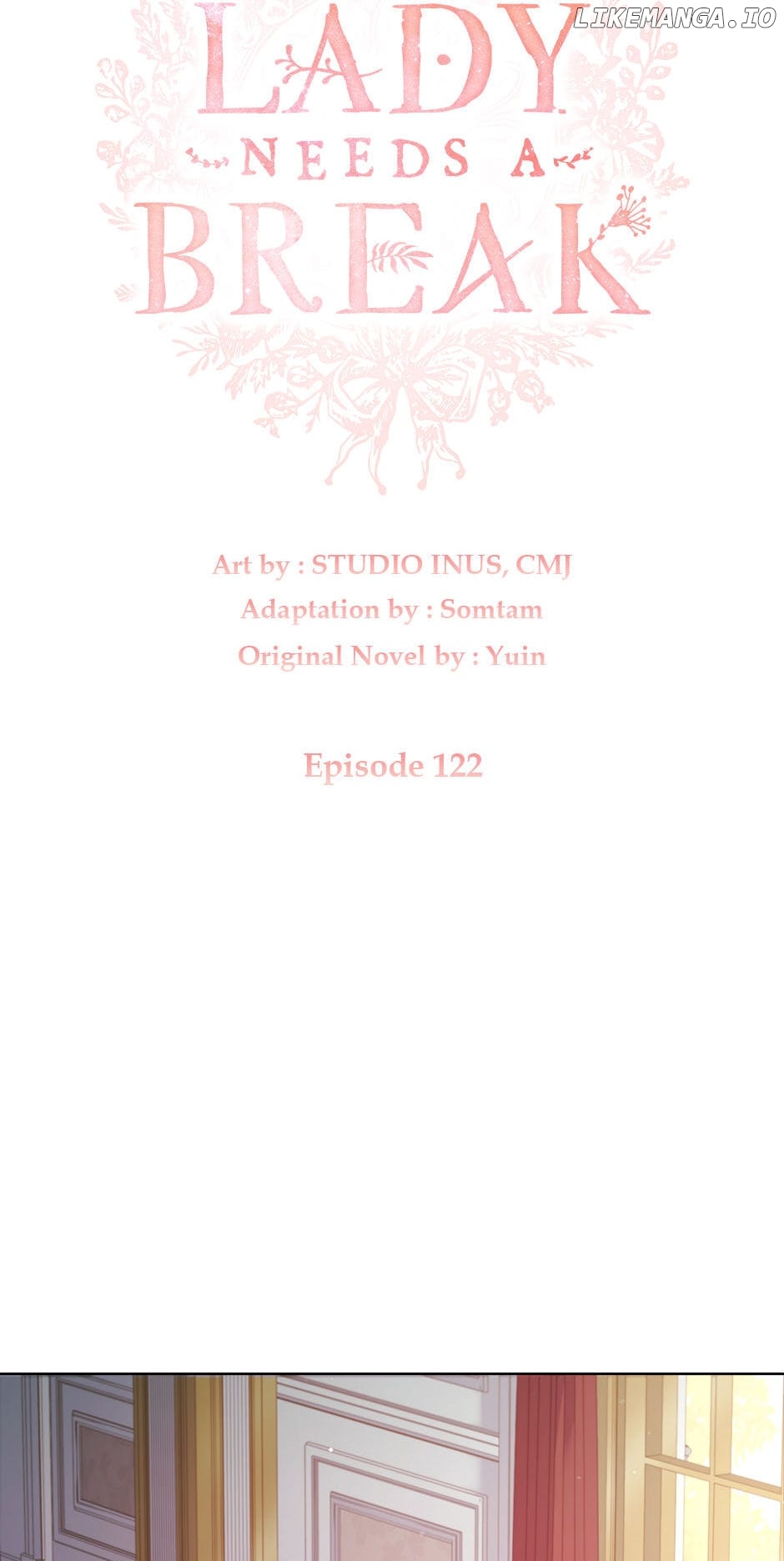 The Lady Wants to Rest Chapter 122 - page 31