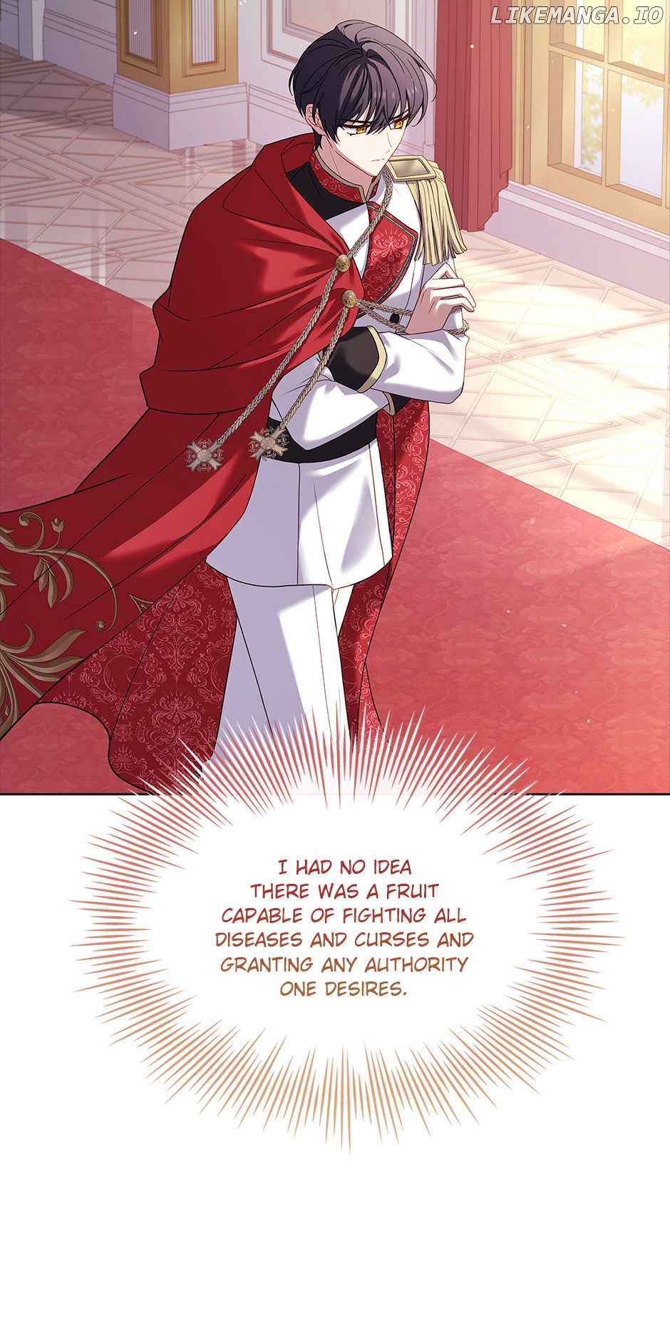The Lady Wants to Rest Chapter 122 - page 32