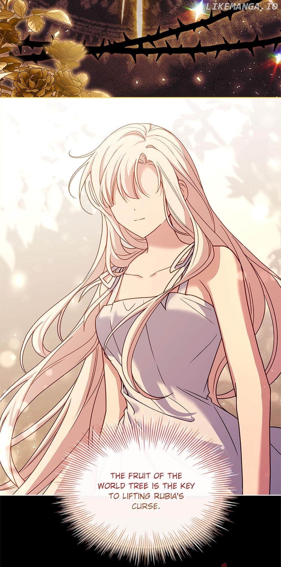 The Lady Wants to Rest Chapter 122 - page 34