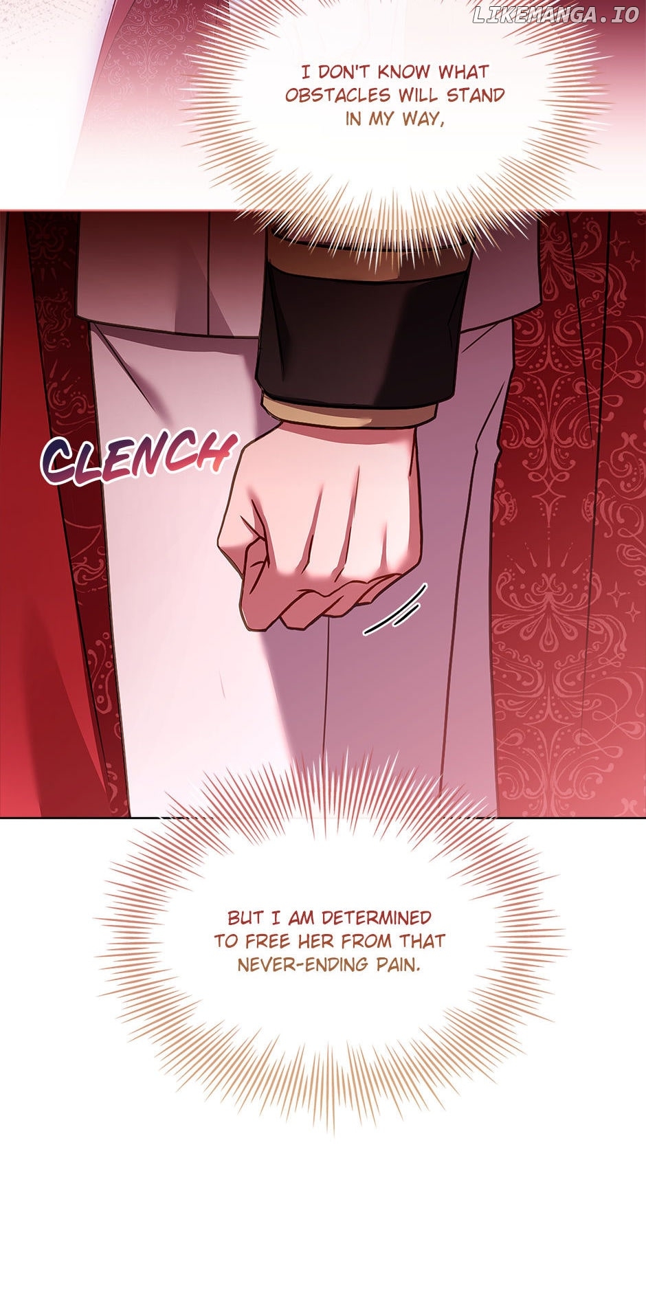 The Lady Wants to Rest Chapter 122 - page 37