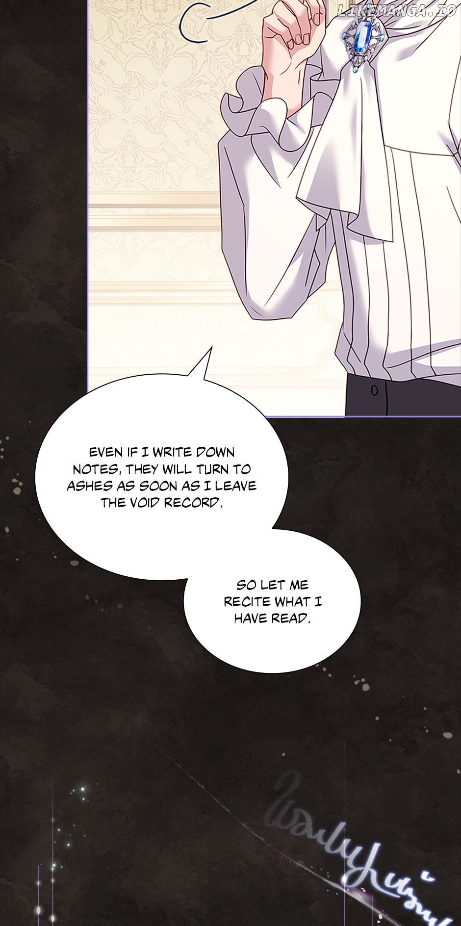 The Lady Wants to Rest Chapter 122 - page 4