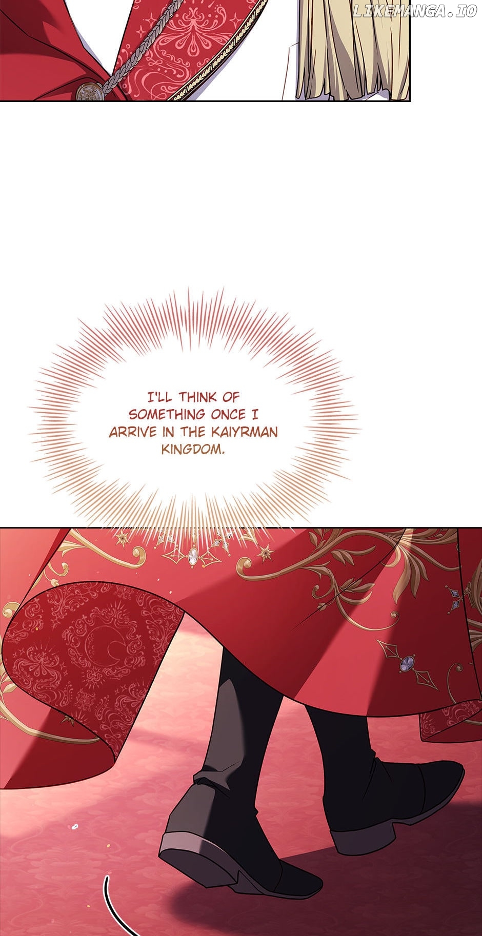 The Lady Wants to Rest Chapter 122 - page 40