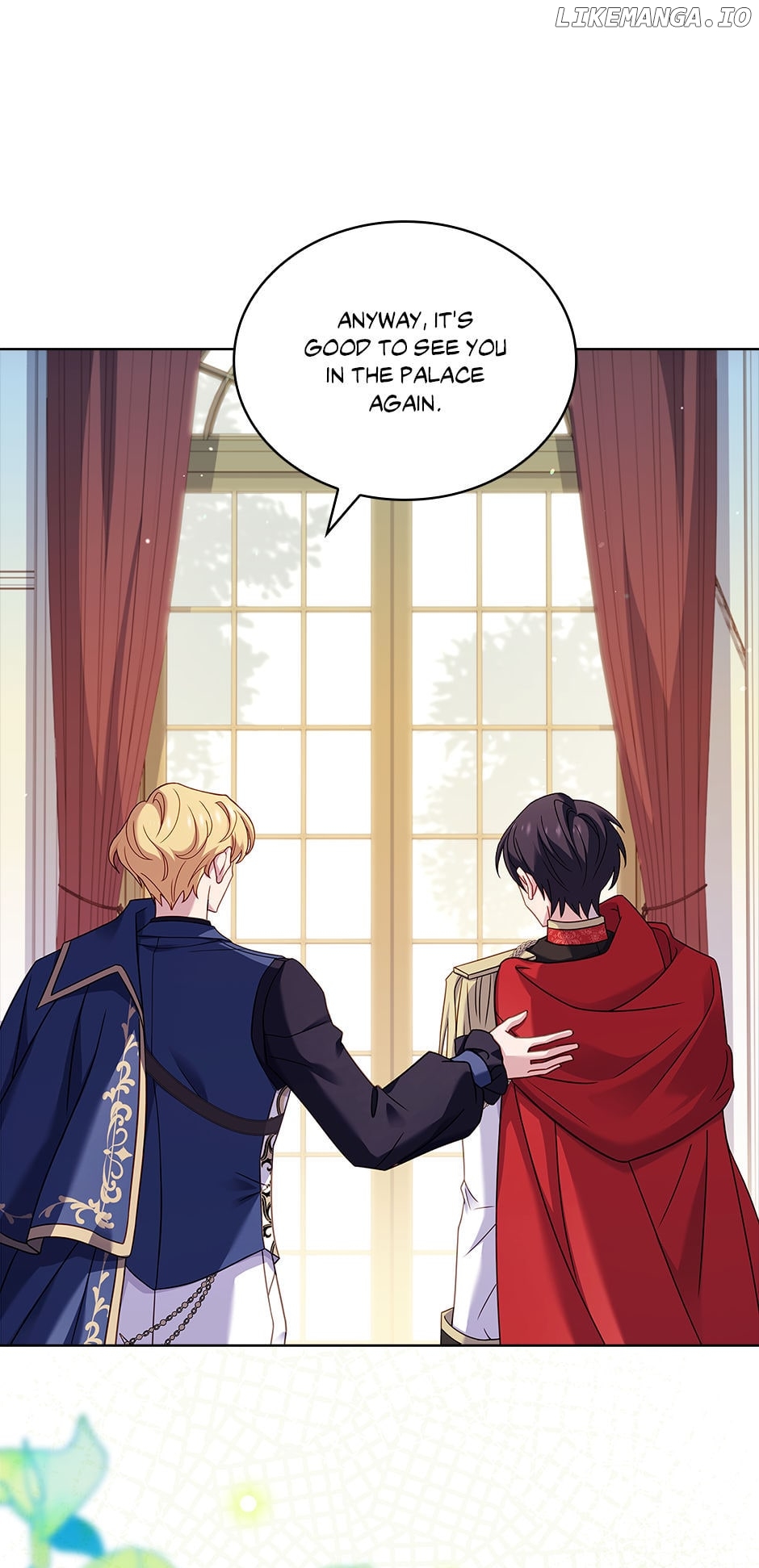 The Lady Wants to Rest Chapter 122 - page 50