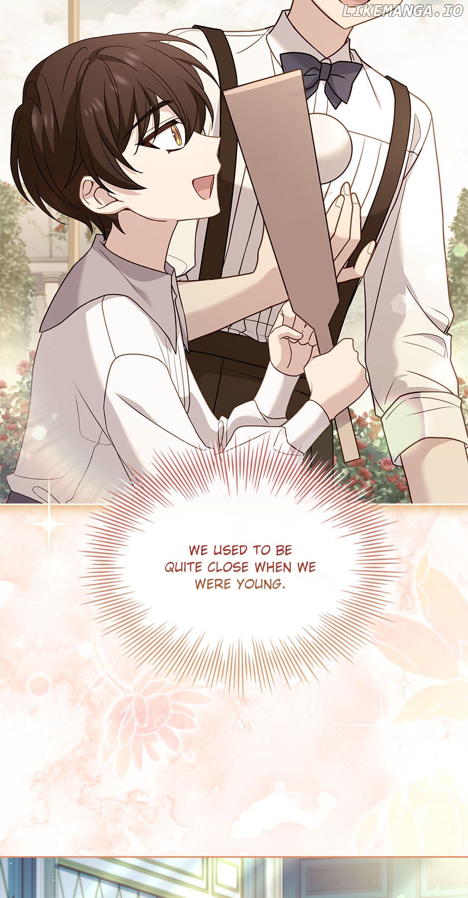 The Lady Wants to Rest Chapter 122 - page 60