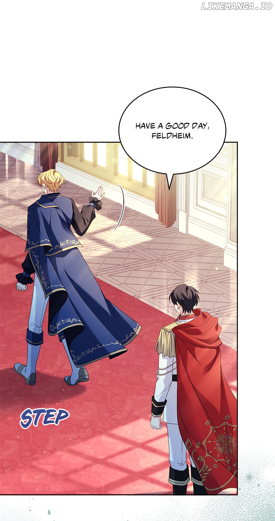 The Lady Wants to Rest Chapter 122 - page 63
