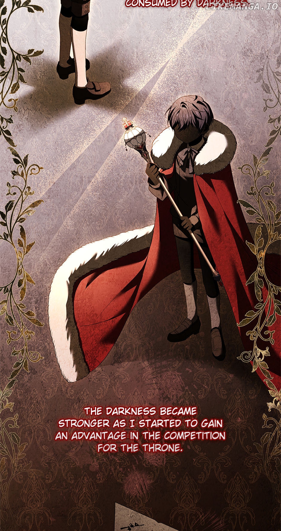 The Lady Wants to Rest Chapter 122 - page 69