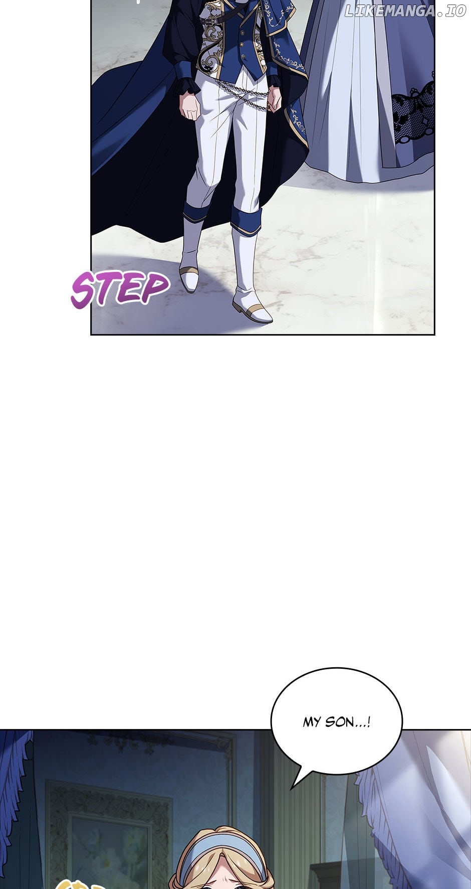 The Lady Wants to Rest Chapter 122 - page 76