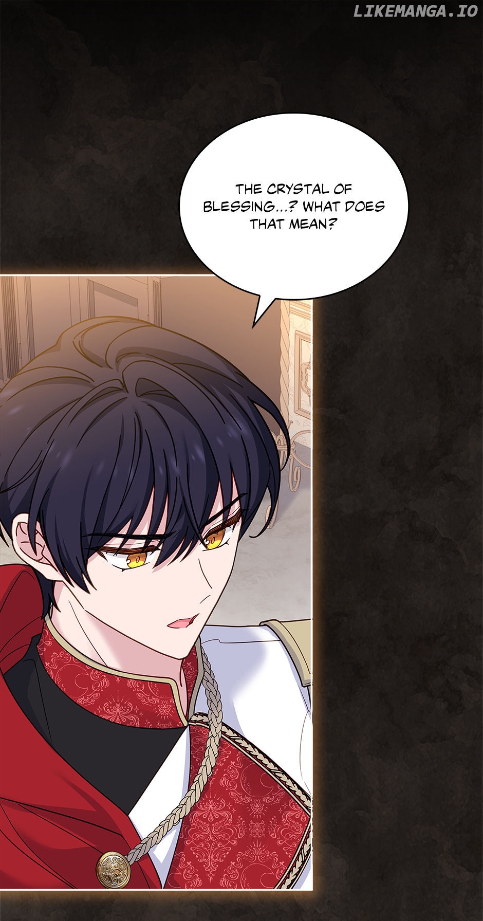 The Lady Wants to Rest Chapter 122 - page 8