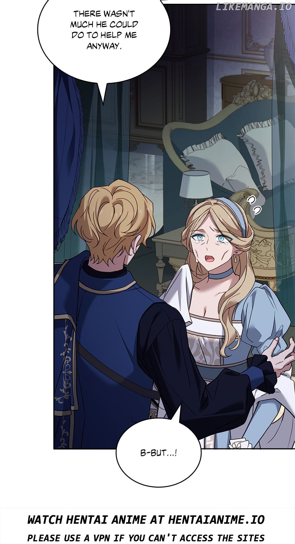 The Lady Wants to Rest Chapter 122 - page 83