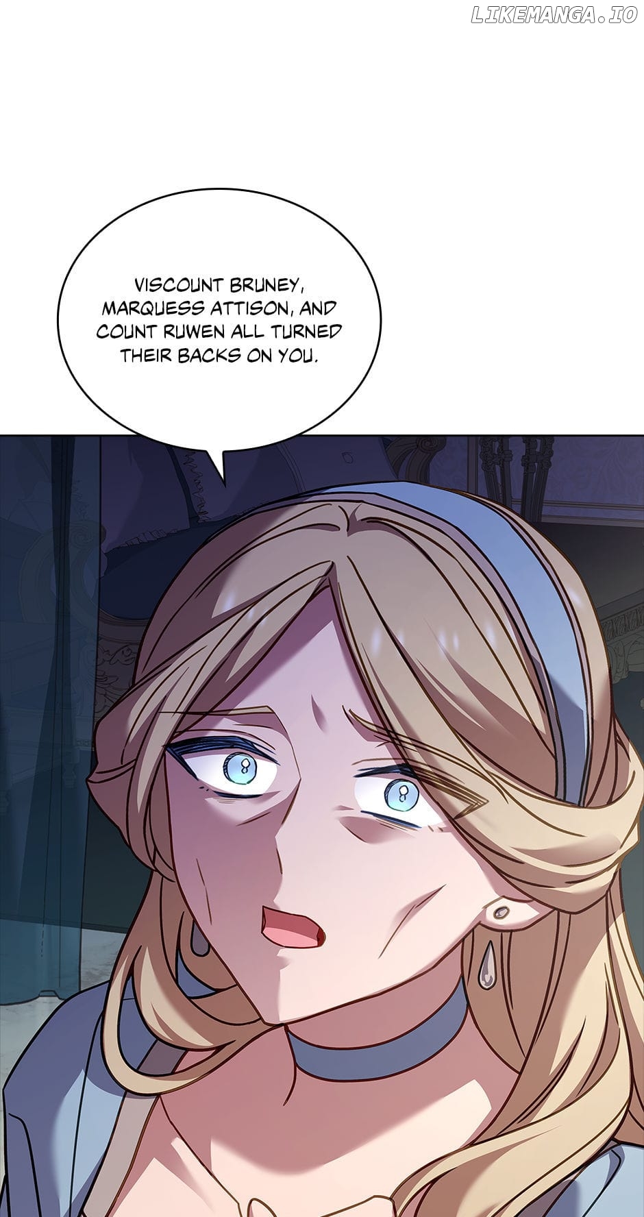 The Lady Wants to Rest Chapter 122 - page 84