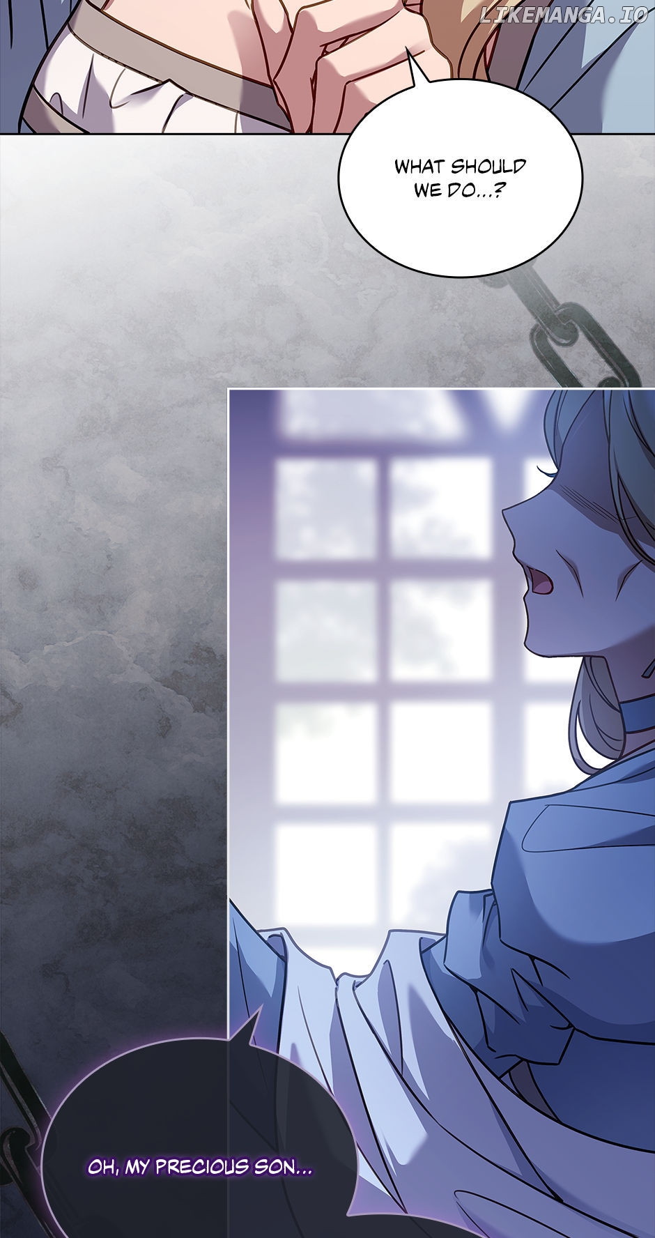 The Lady Wants to Rest Chapter 122 - page 85