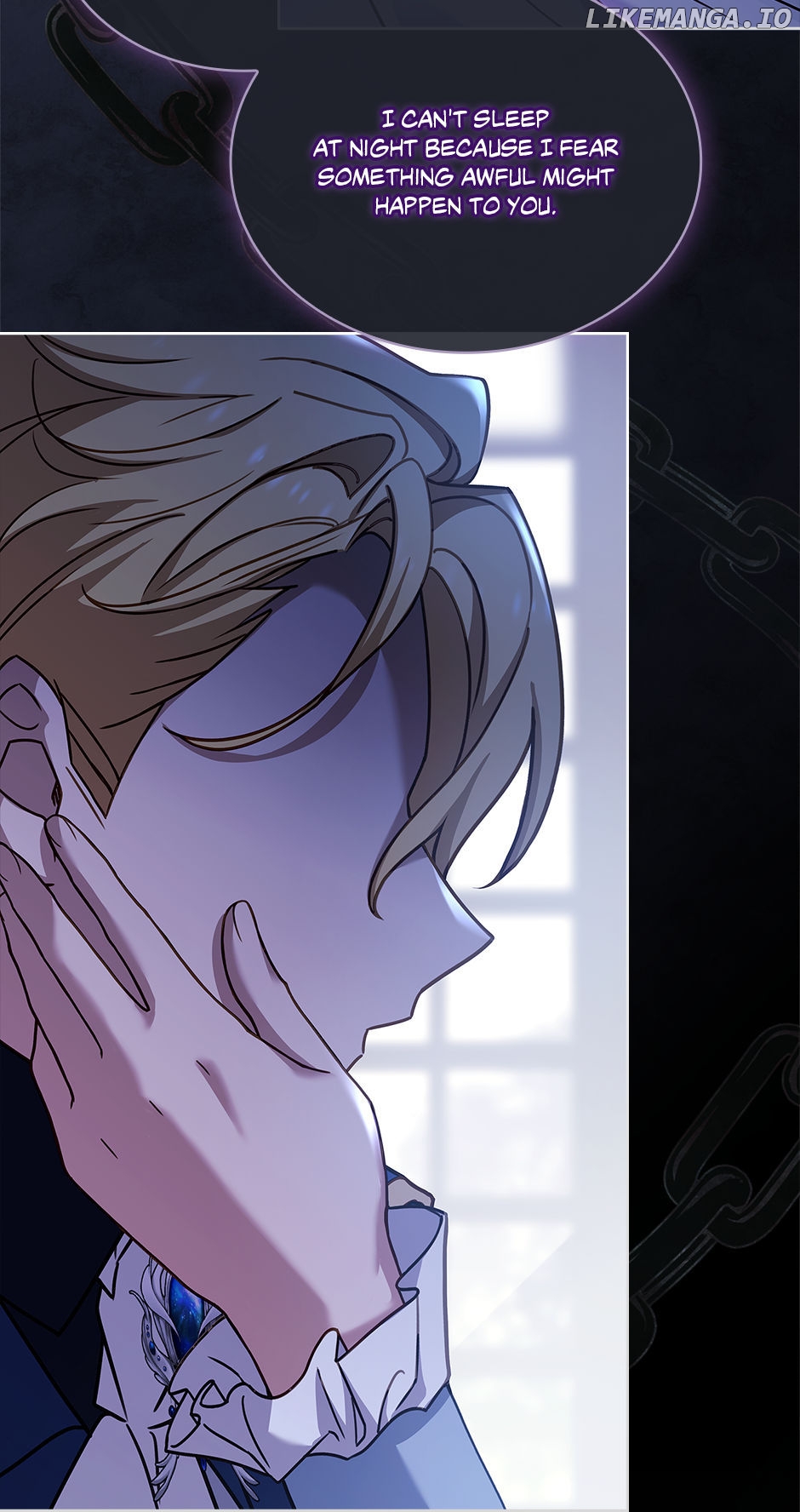 The Lady Wants to Rest Chapter 122 - page 86