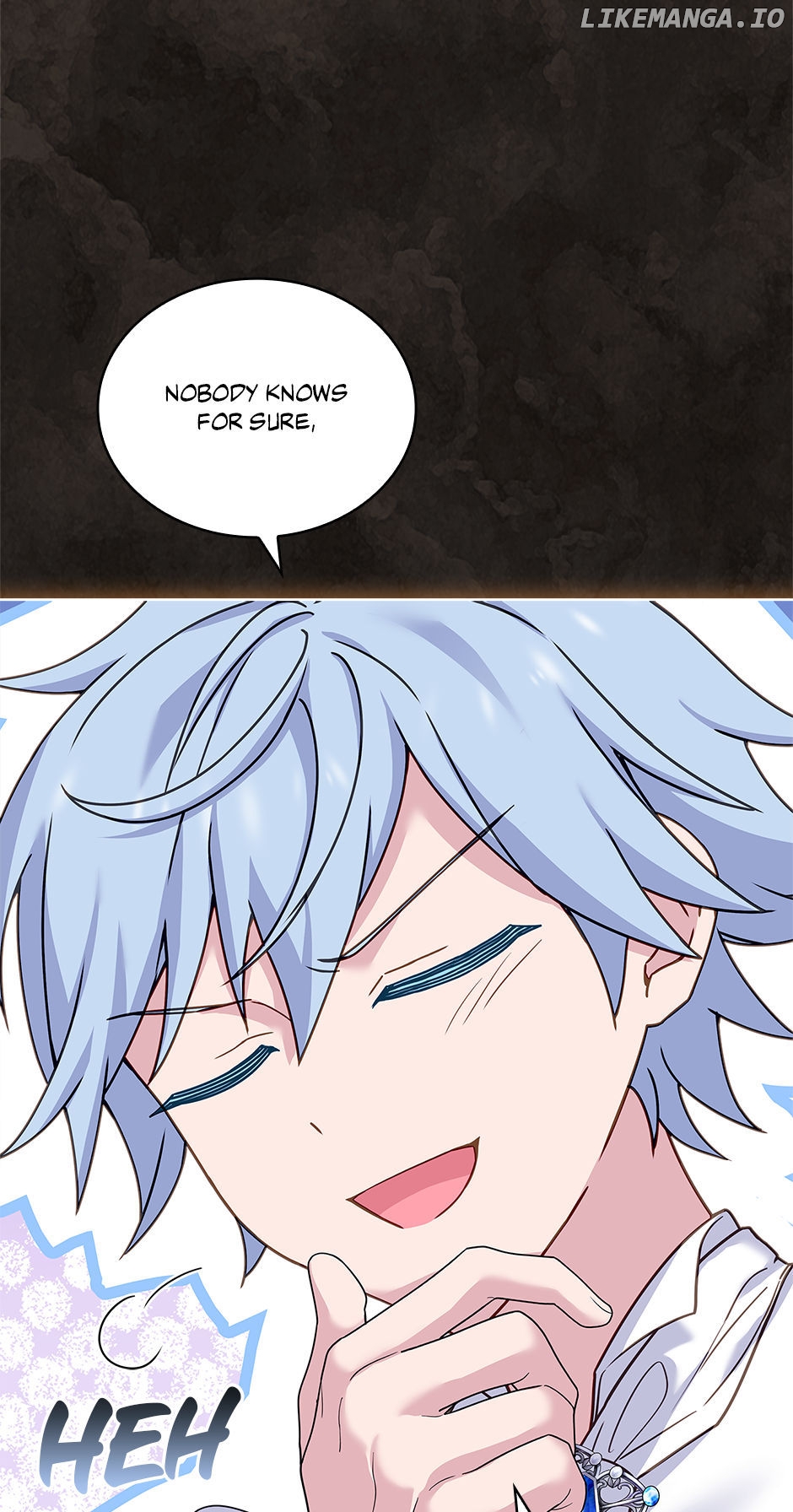 The Lady Wants to Rest Chapter 122 - page 9