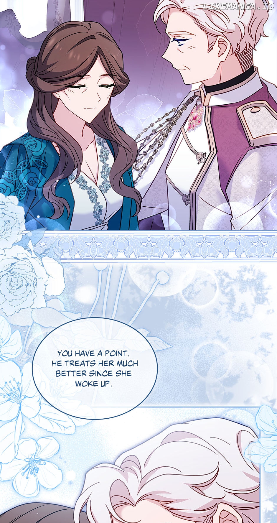 The Lady Wants to Rest Chapter 113 - page 11