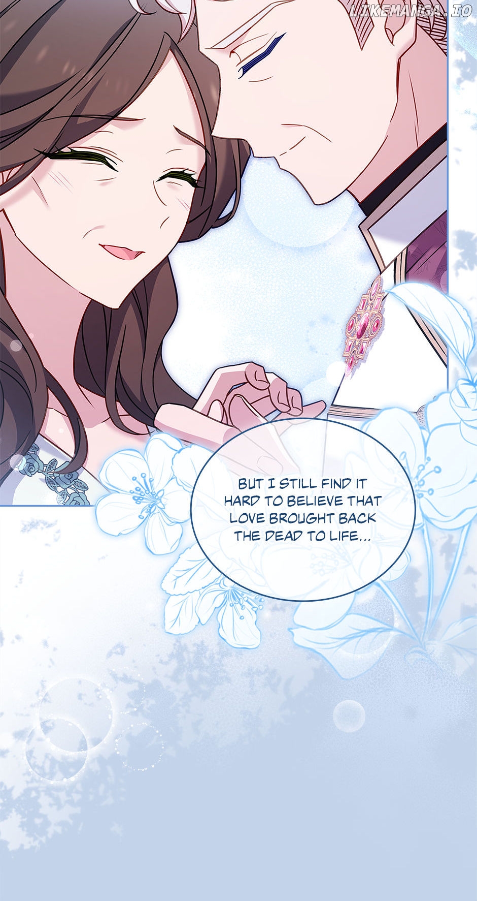 The Lady Wants to Rest Chapter 113 - page 12