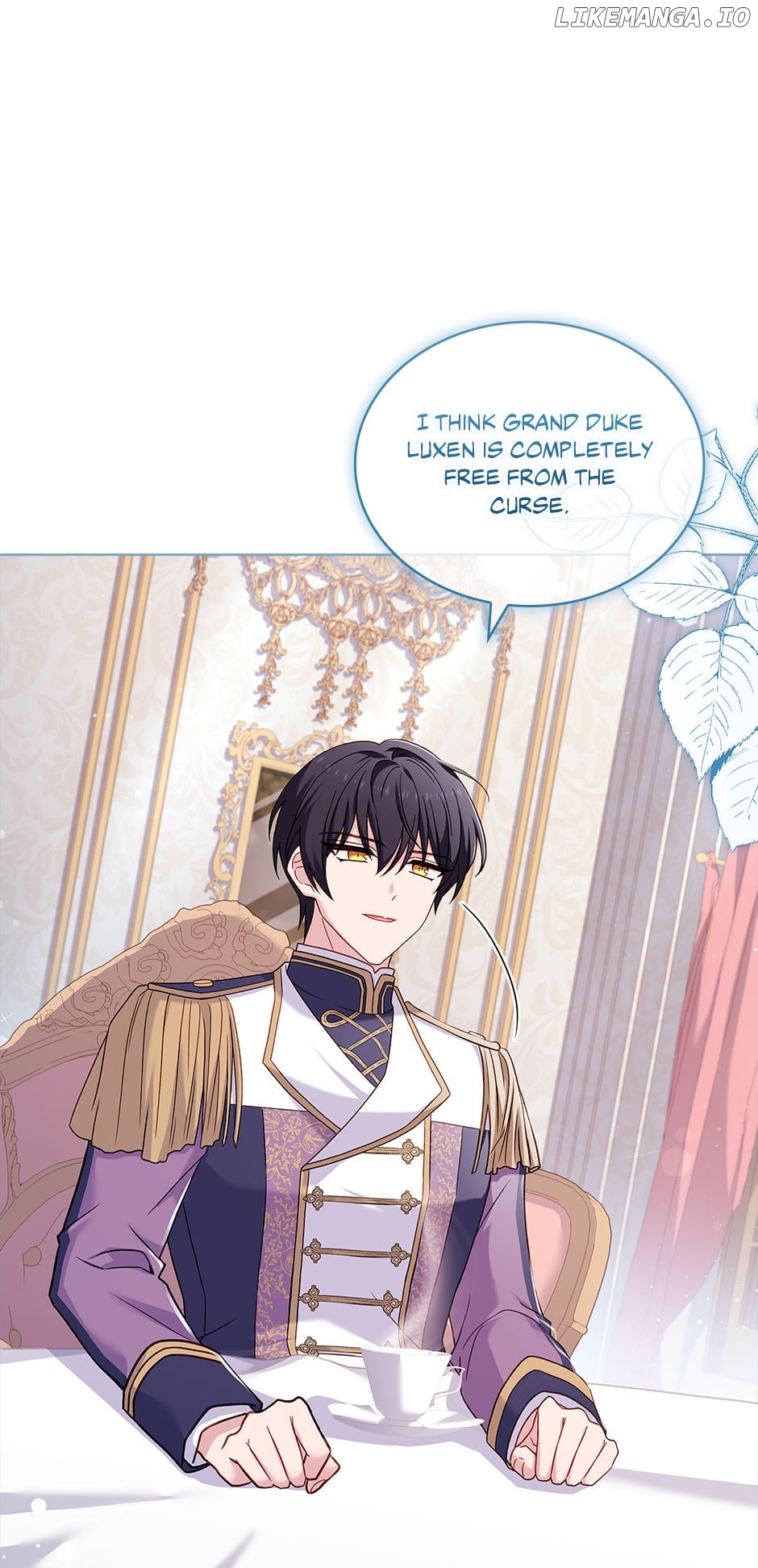 The Lady Wants to Rest Chapter 113 - page 20