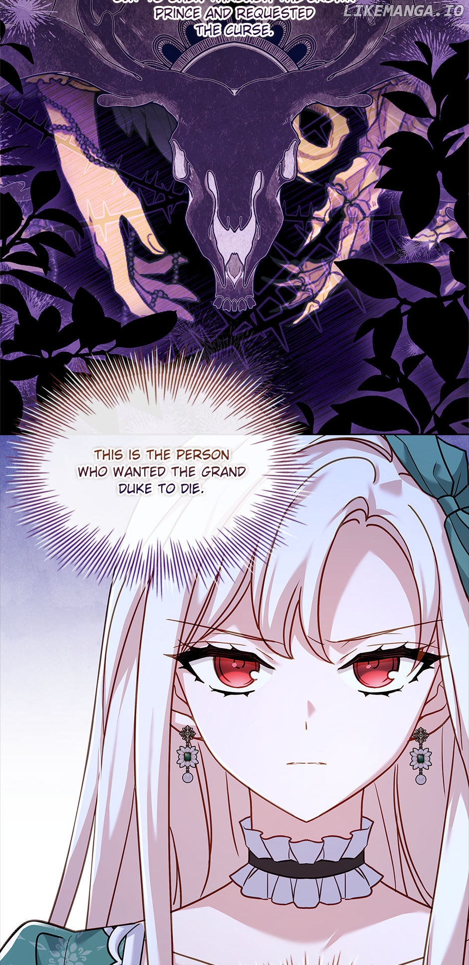 The Lady Wants to Rest Chapter 113 - page 27