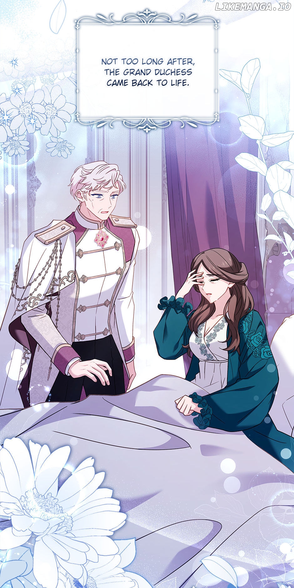 The Lady Wants to Rest Chapter 113 - page 3