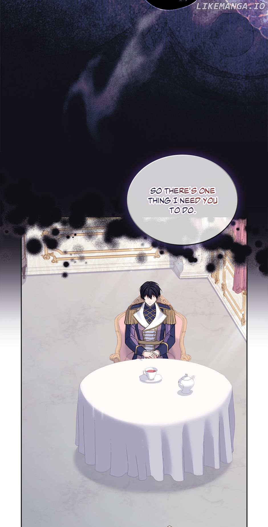 The Lady Wants to Rest Chapter 113 - page 34