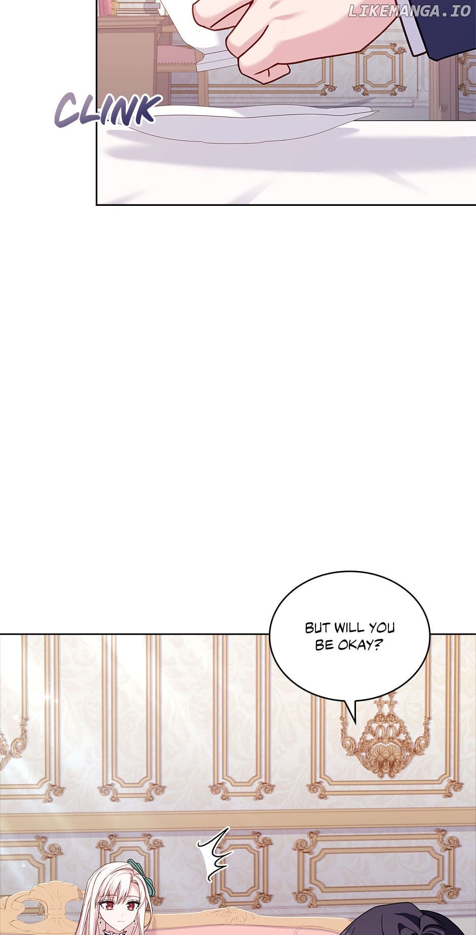 The Lady Wants to Rest Chapter 113 - page 37
