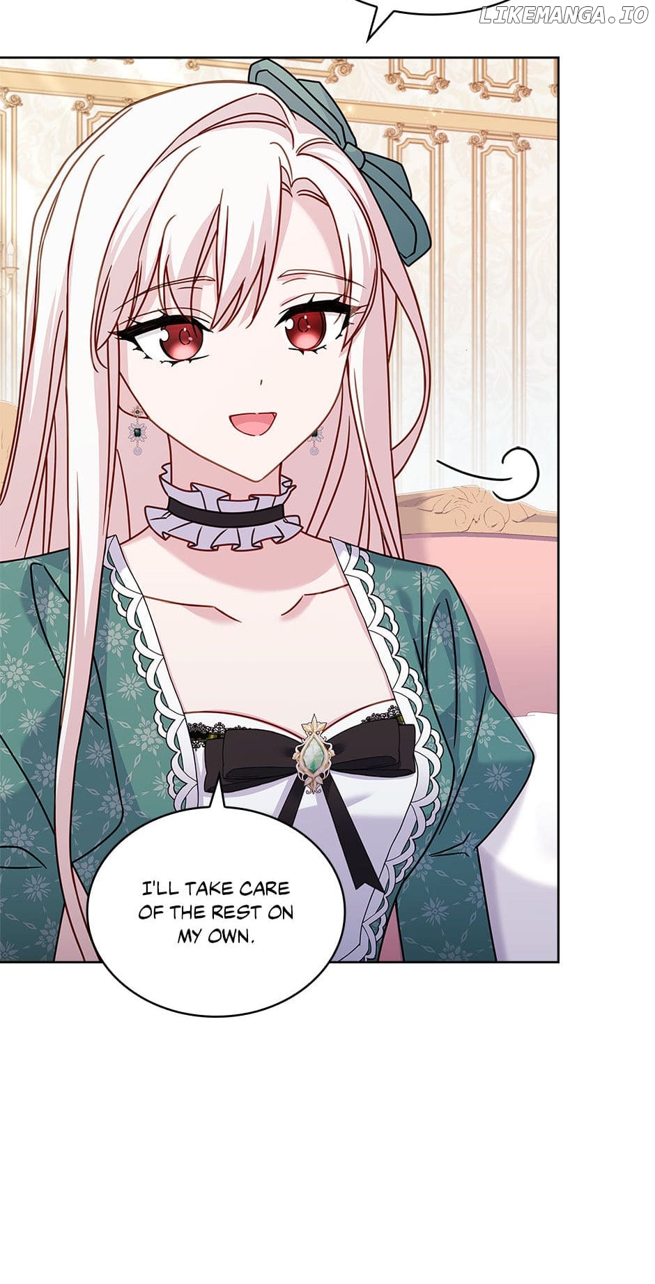 The Lady Wants to Rest Chapter 113 - page 39