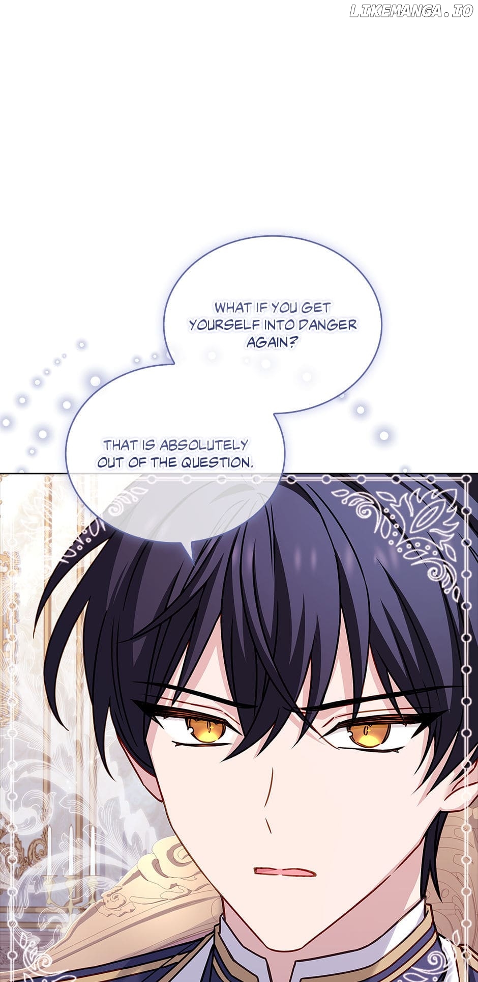 The Lady Wants to Rest Chapter 113 - page 41