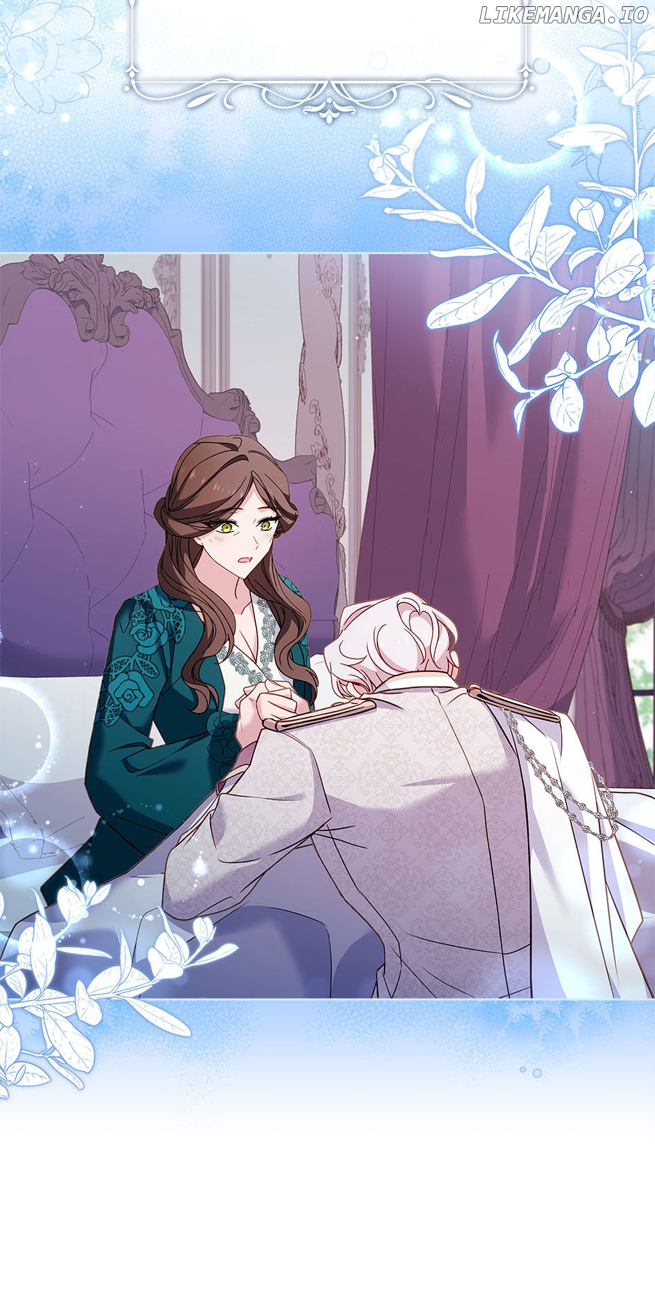 The Lady Wants to Rest Chapter 113 - page 5