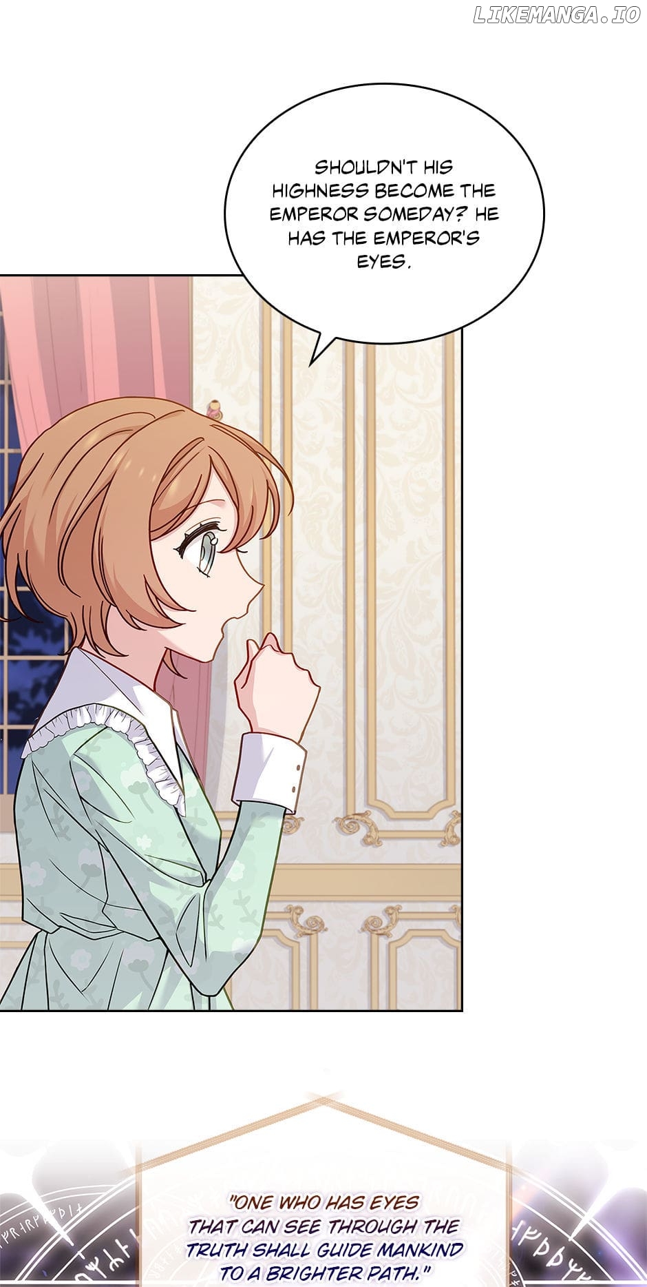 The Lady Wants to Rest Chapter 113 - page 54