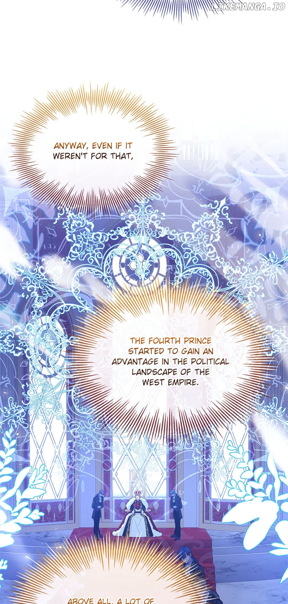 The Lady Wants to Rest Chapter 113 - page 58