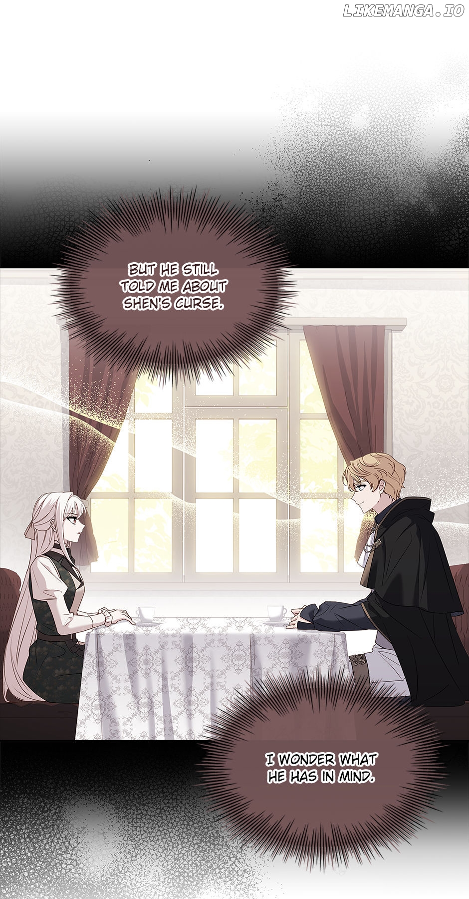 The Lady Wants to Rest Chapter 113 - page 62