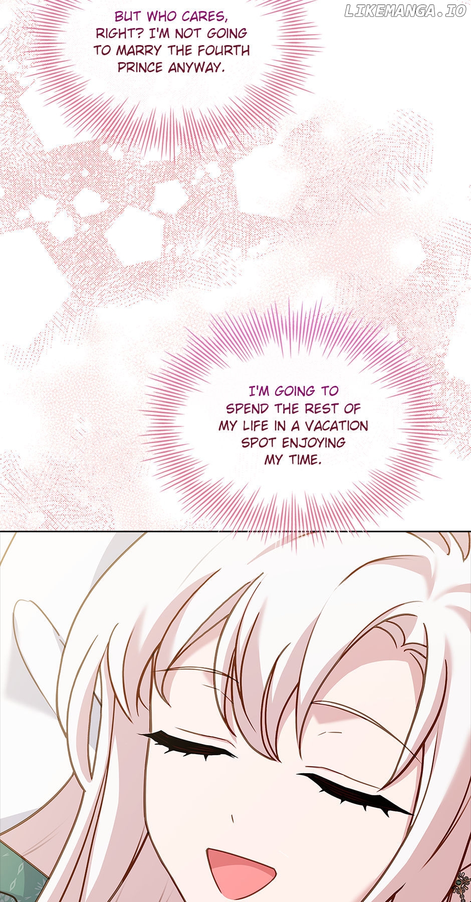 The Lady Wants to Rest Chapter 113 - page 64