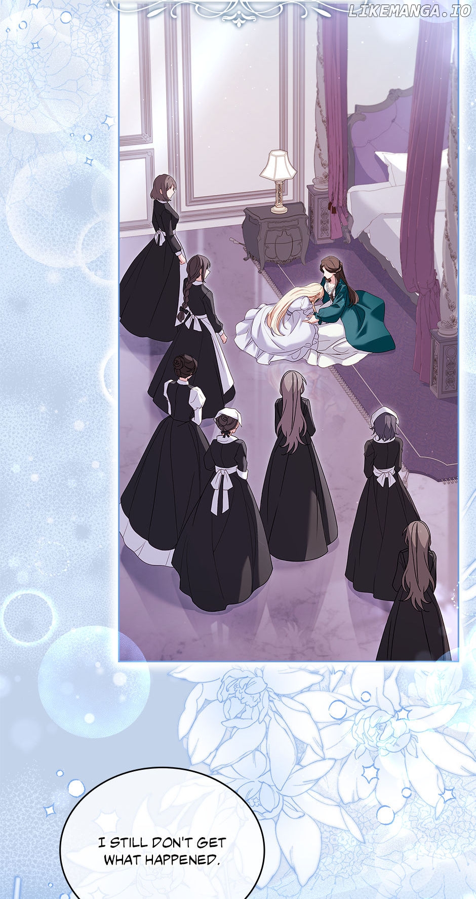 The Lady Wants to Rest Chapter 113 - page 7