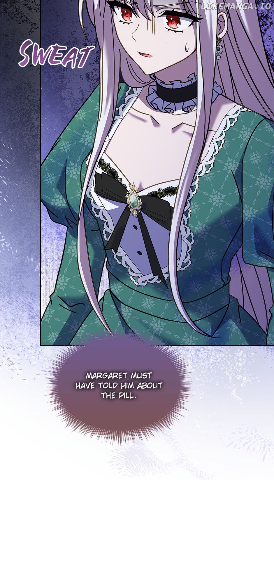 The Lady Wants to Rest Chapter 113 - page 74