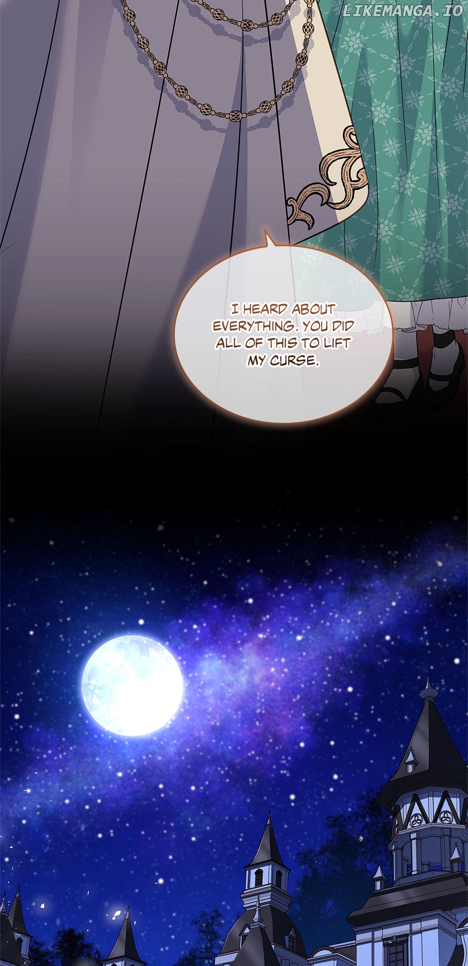 The Lady Wants to Rest Chapter 113 - page 77