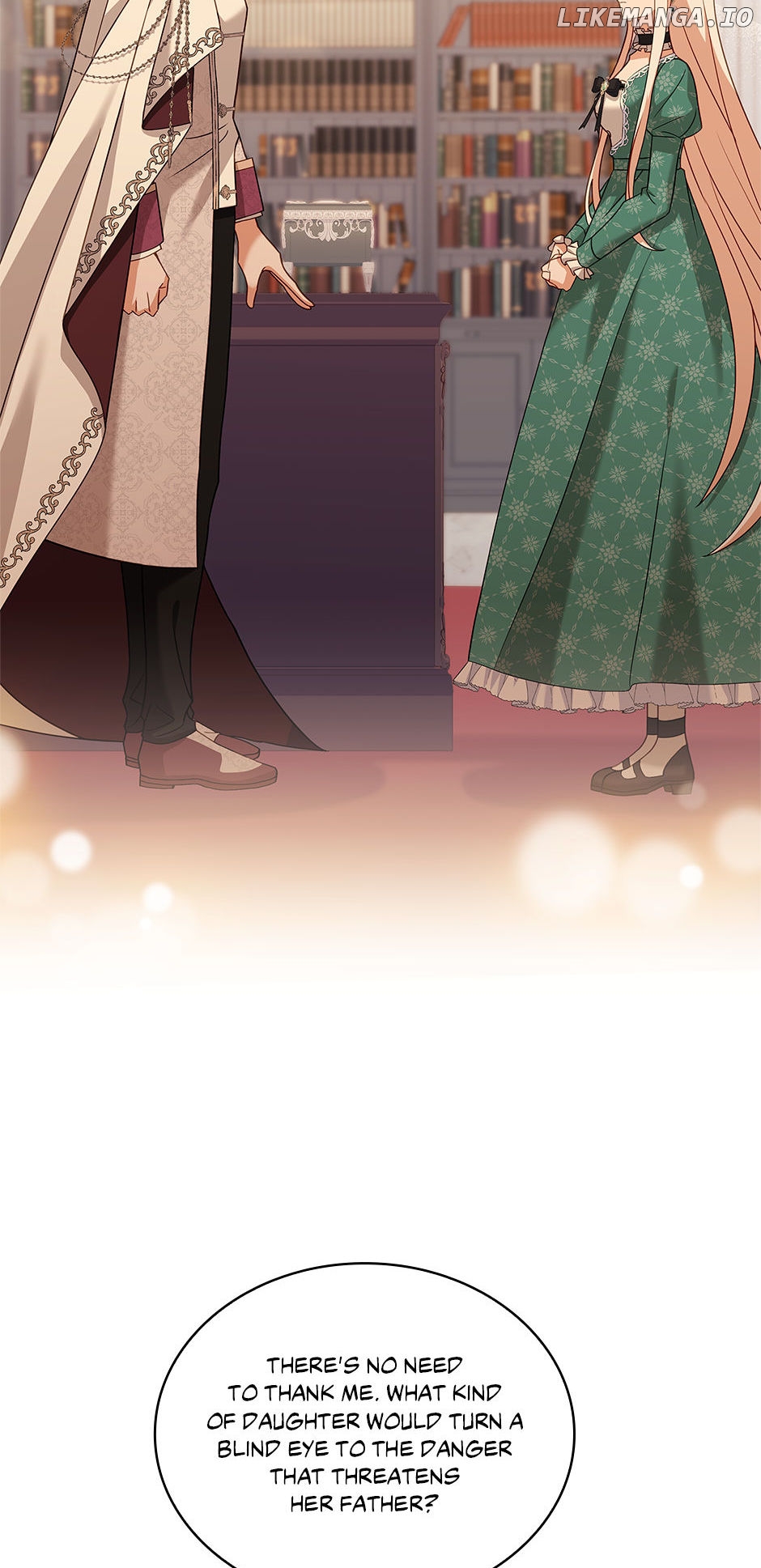 The Lady Wants to Rest Chapter 113 - page 79