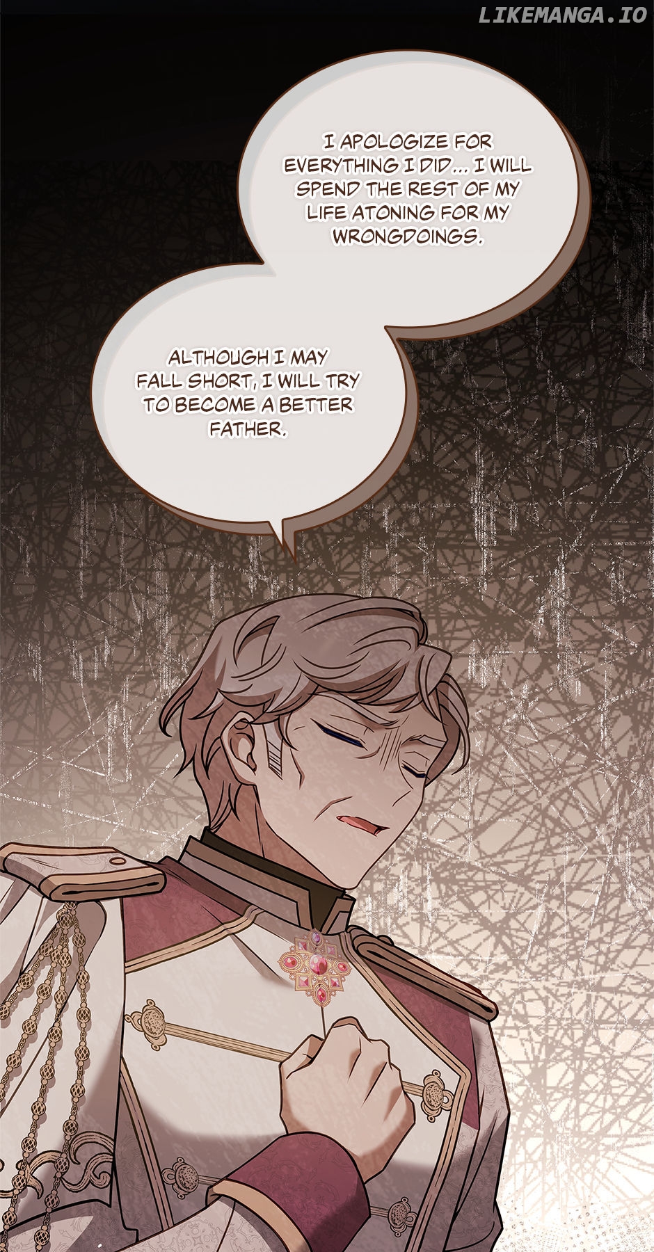 The Lady Wants to Rest Chapter 113 - page 83