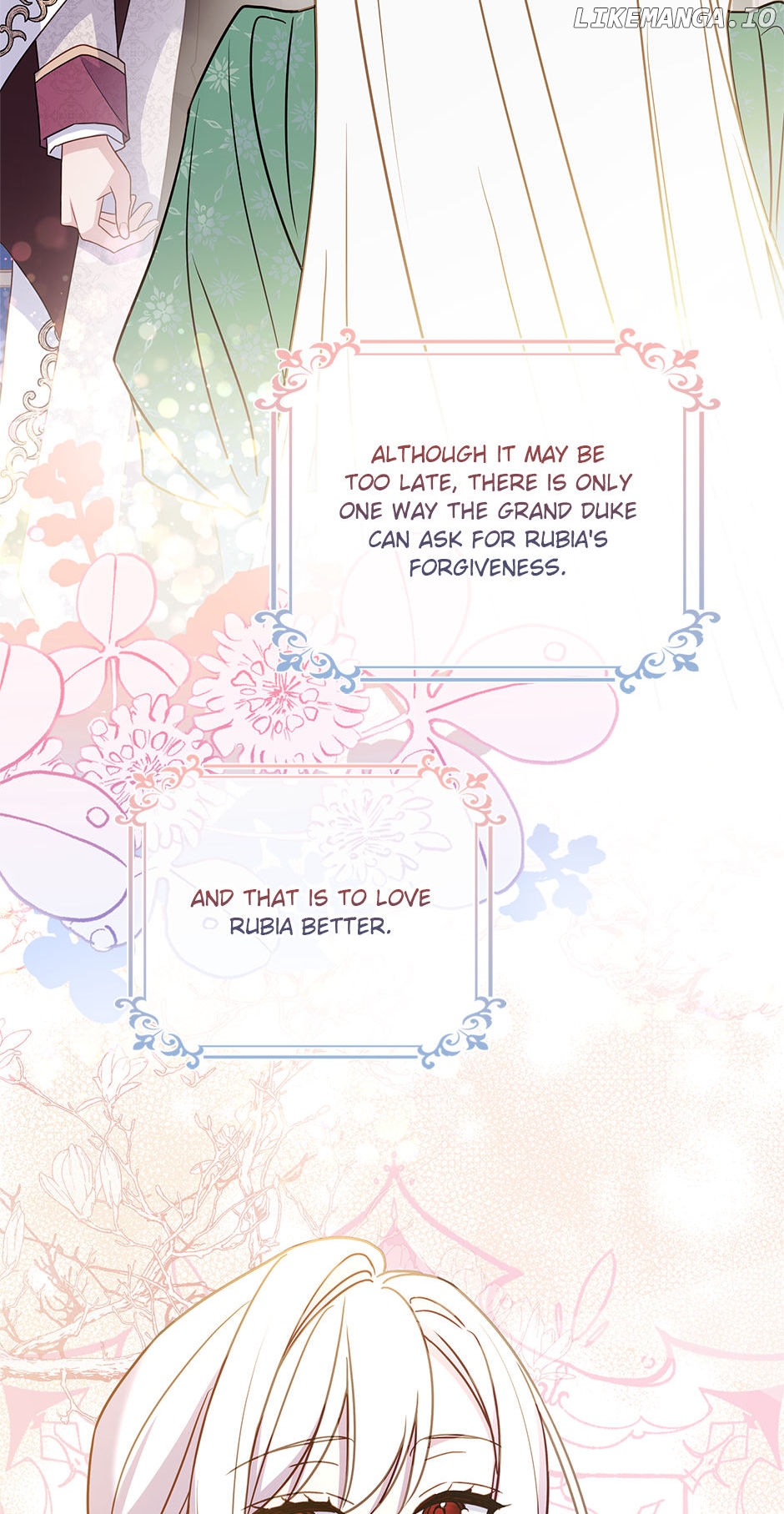 The Lady Wants to Rest Chapter 113 - page 88