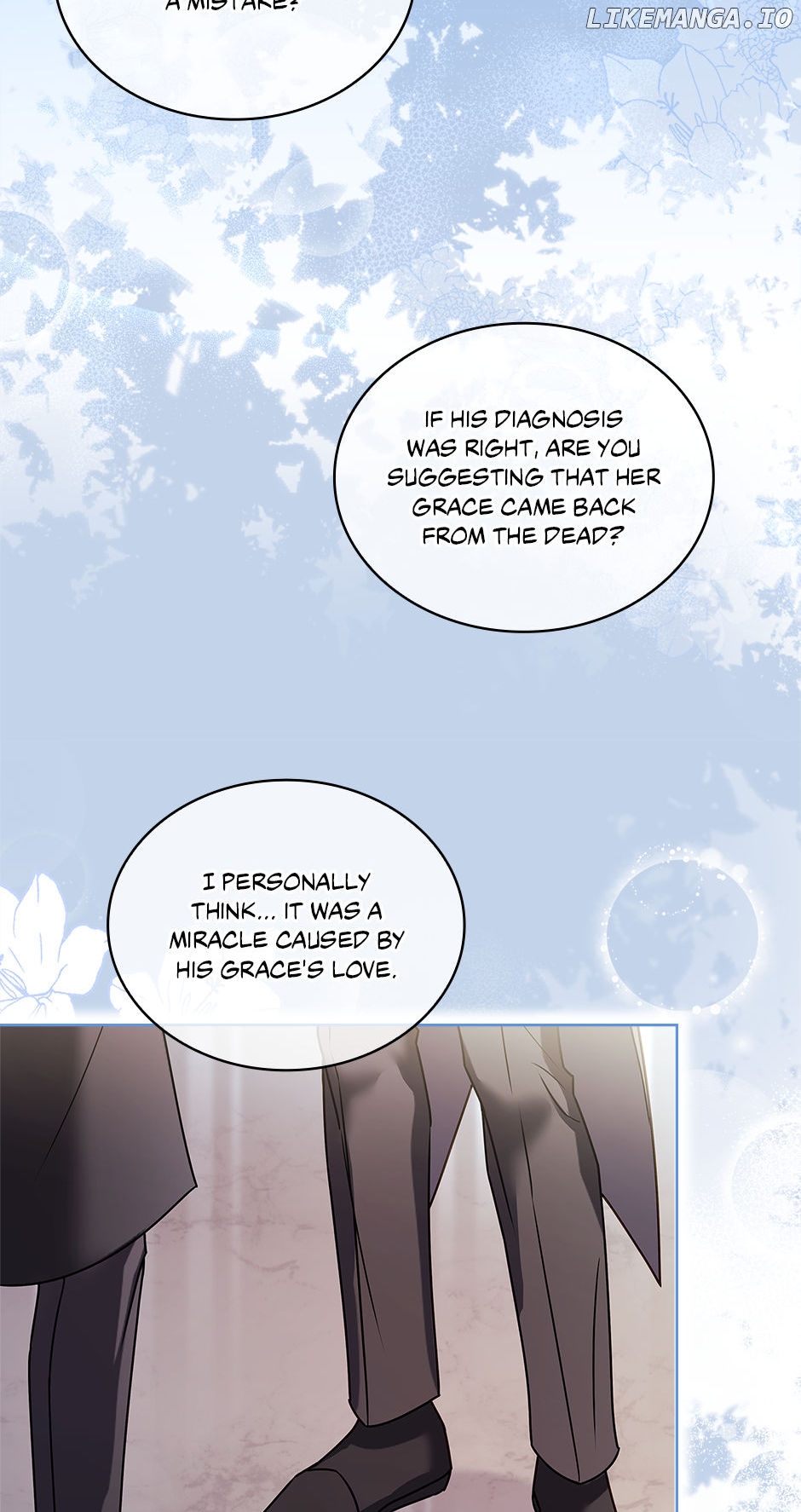The Lady Wants to Rest Chapter 113 - page 9