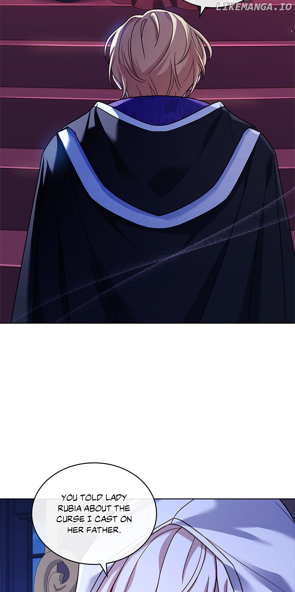 The Lady Wants to Rest Chapter 107 - page 17