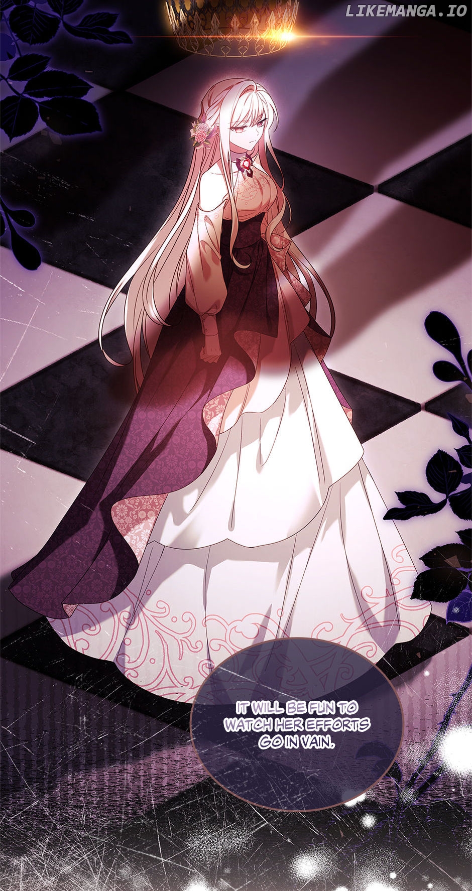 The Lady Wants to Rest Chapter 107 - page 36