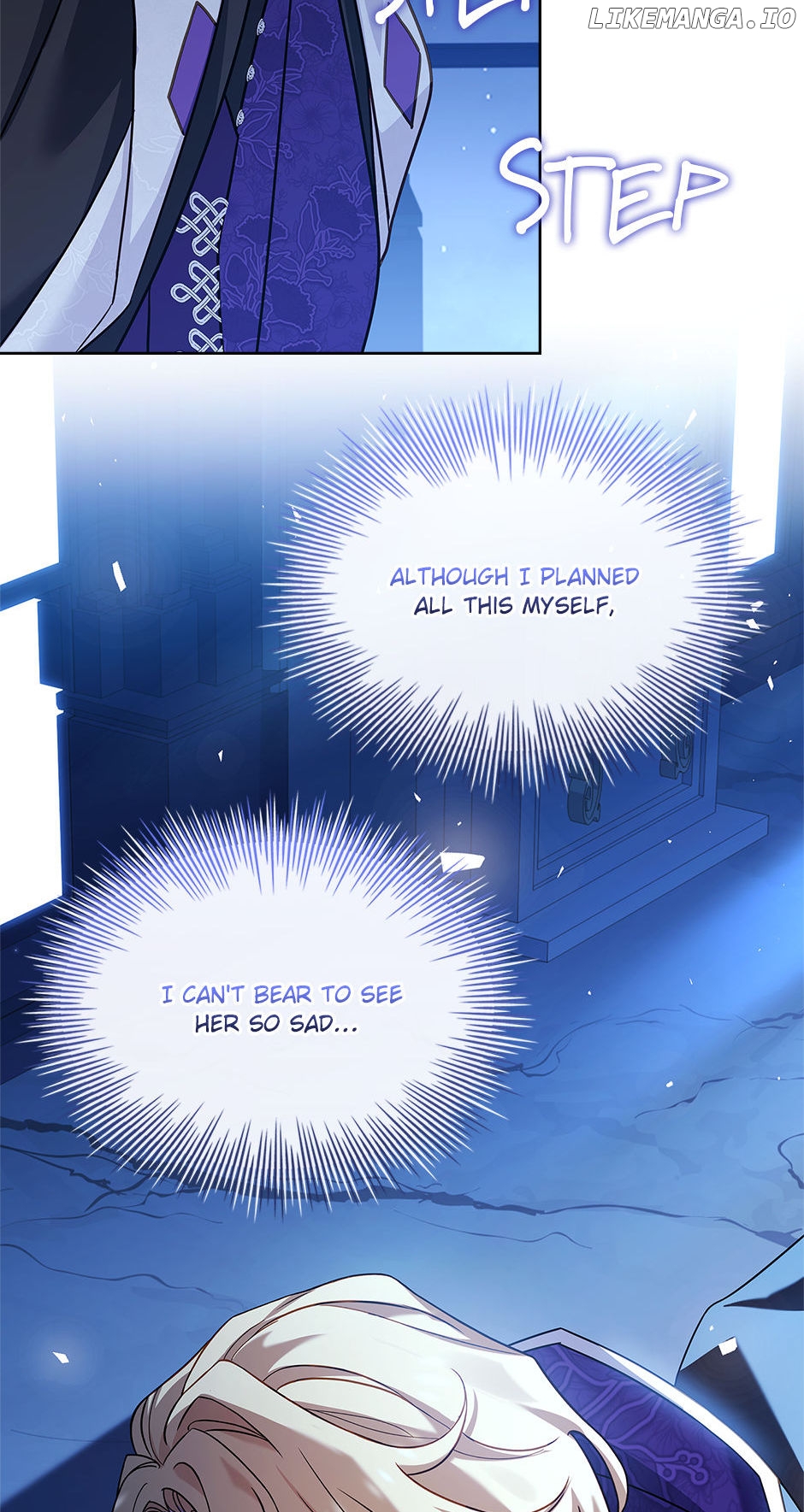 The Lady Wants to Rest Chapter 107 - page 46